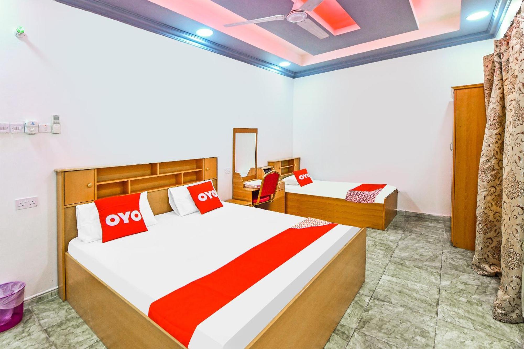 בארקה Oyo 138 Gulf Sand Motel מראה חיצוני תמונה