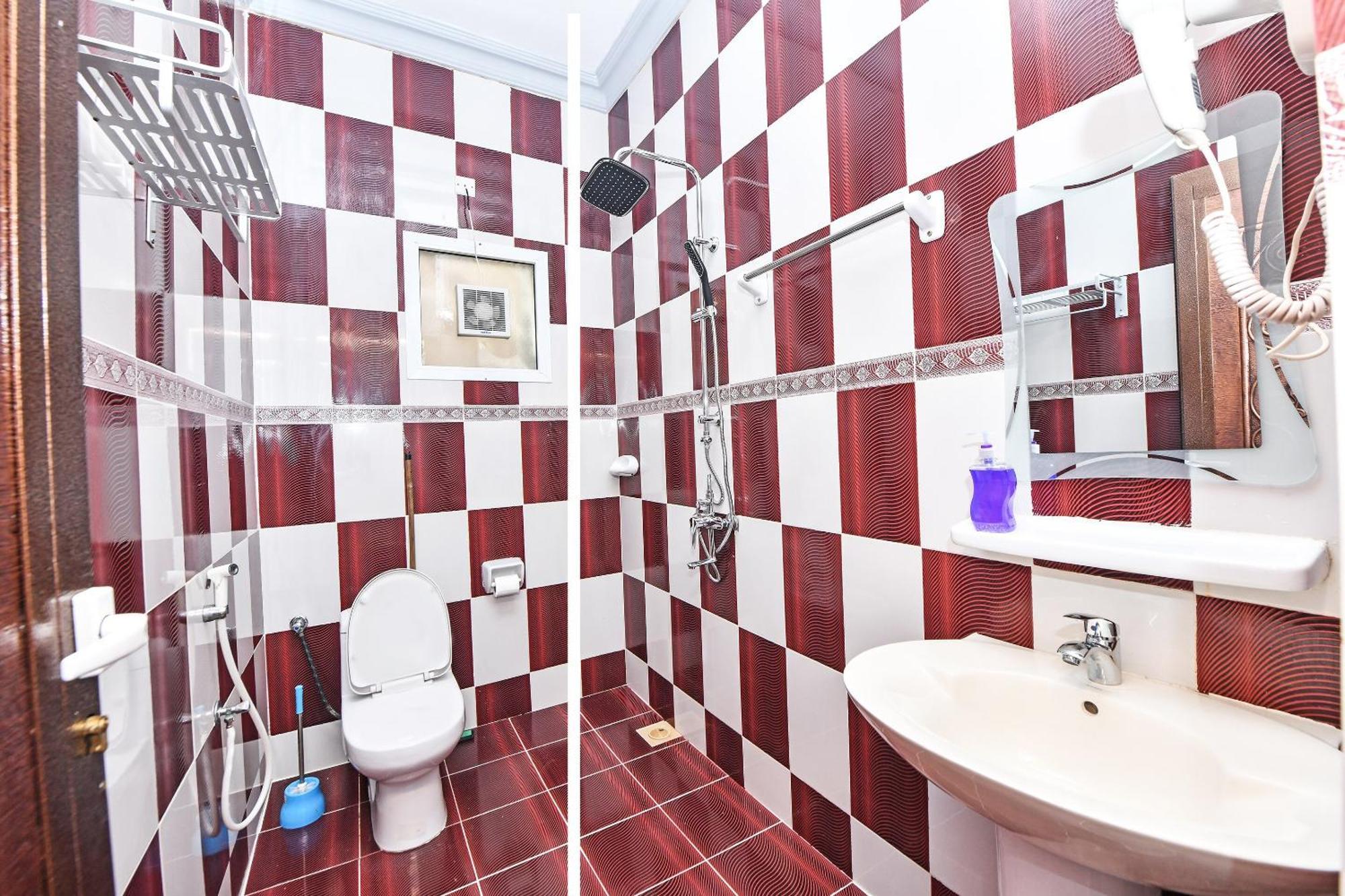 בארקה Oyo 138 Gulf Sand Motel מראה חיצוני תמונה