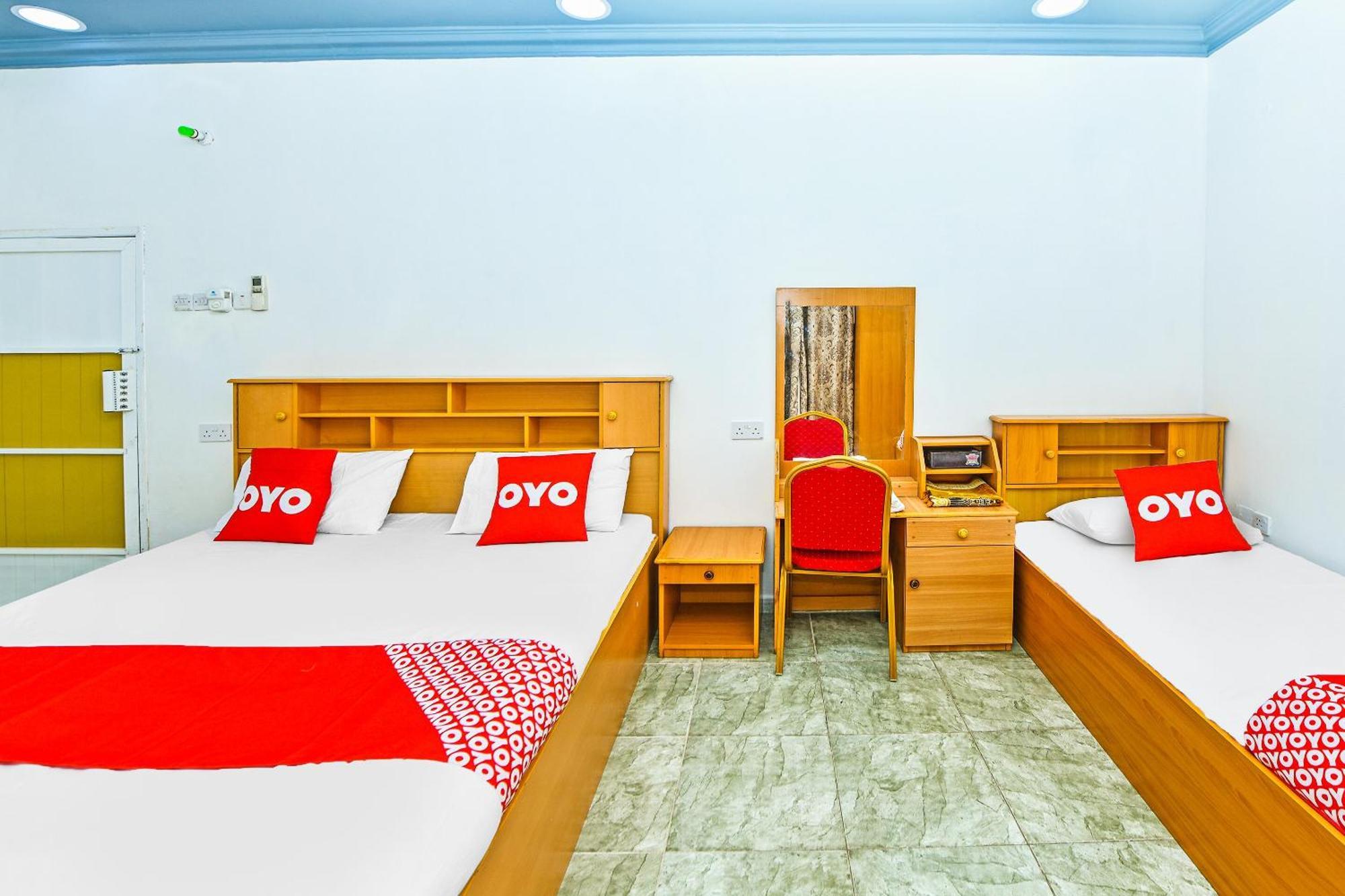 בארקה Oyo 138 Gulf Sand Motel מראה חיצוני תמונה